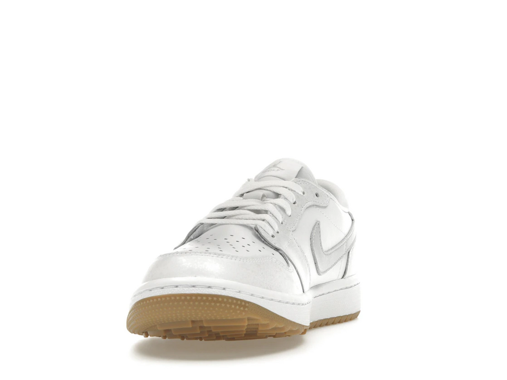 Jordan 1 Retro Low Golf White Gum