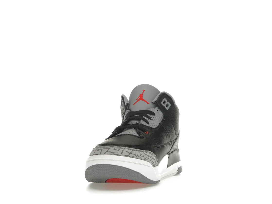 Jordan 3 Retro Black Cement (2024) (PS)