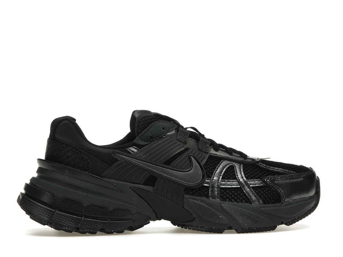 Nike V2K Run Black Dark Smoke Grey (W)