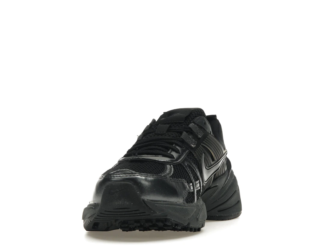 Nike V2K Run Black Dark Smoke Grey (W)