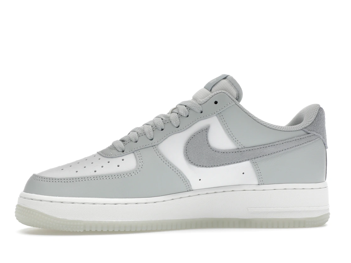 Nike Air Force 1 '07 Light Silver Pumice