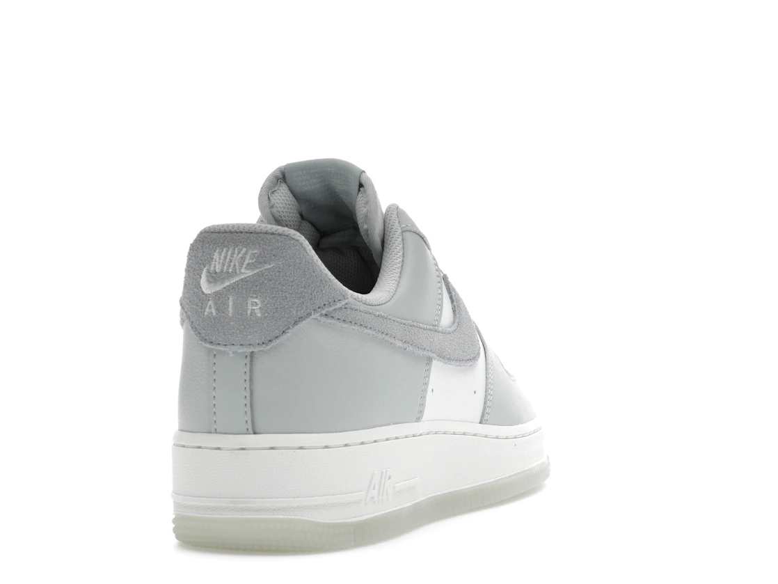 Nike Air Force 1 '07 Light Silver Pumice