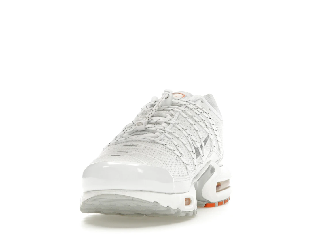 Nike Air Max Plus Utility Safety Orange Pure Platinum