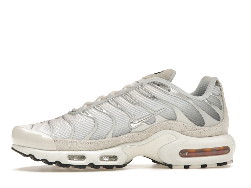 Nike Air Max Plus Sail Pure Platinum Silver