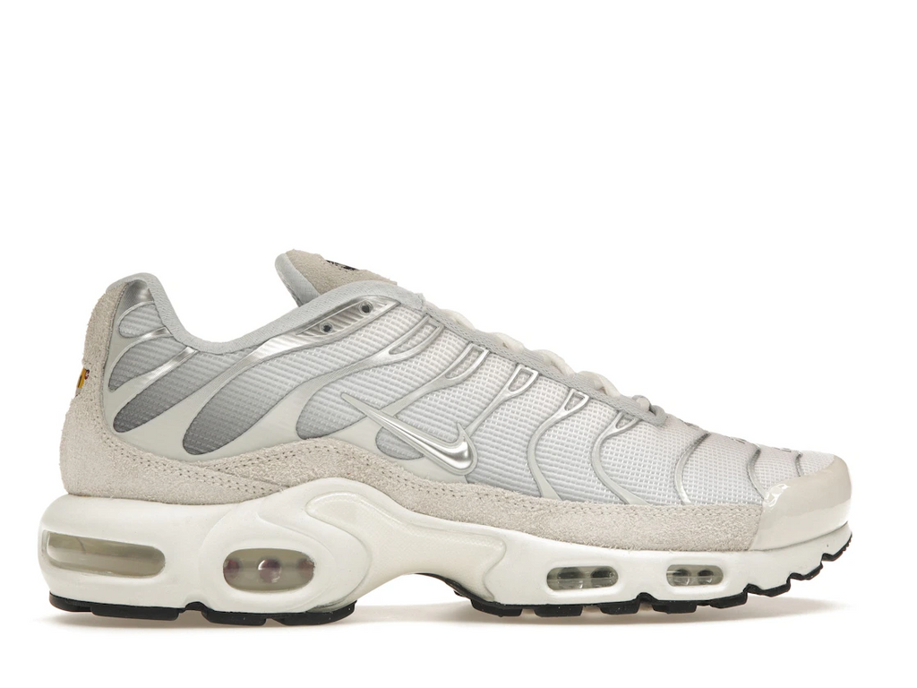 Nike Air Max Plus Sail Pure Platinum Silver
