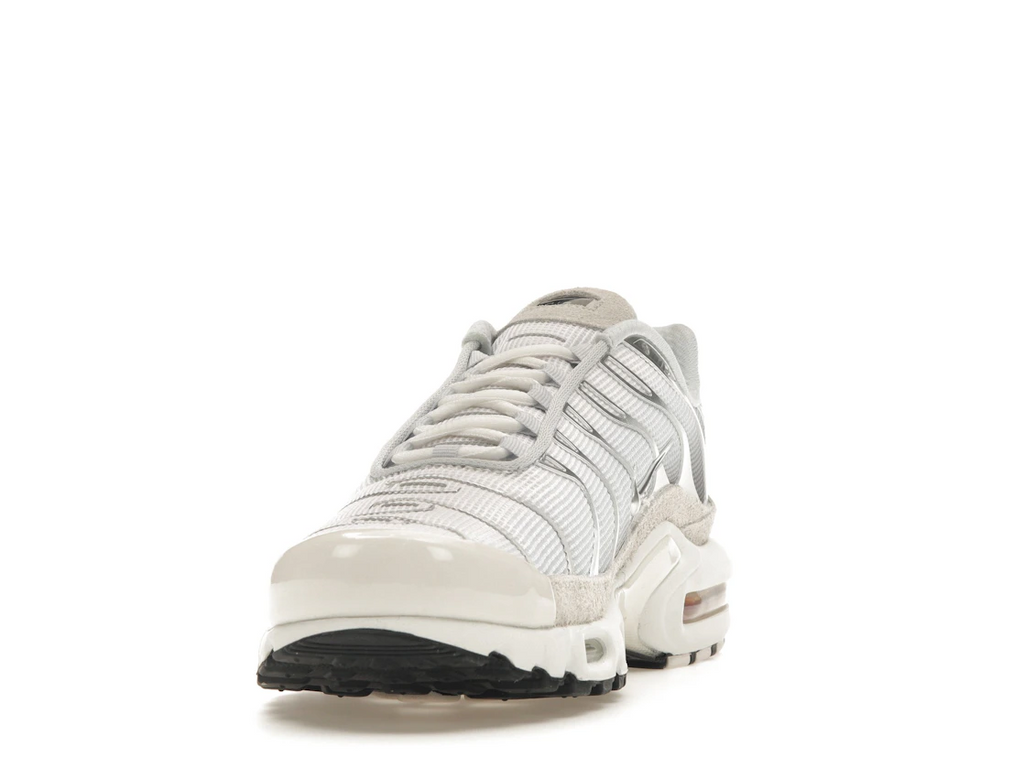Nike Air Max Plus Sail Pure Platinum Silver