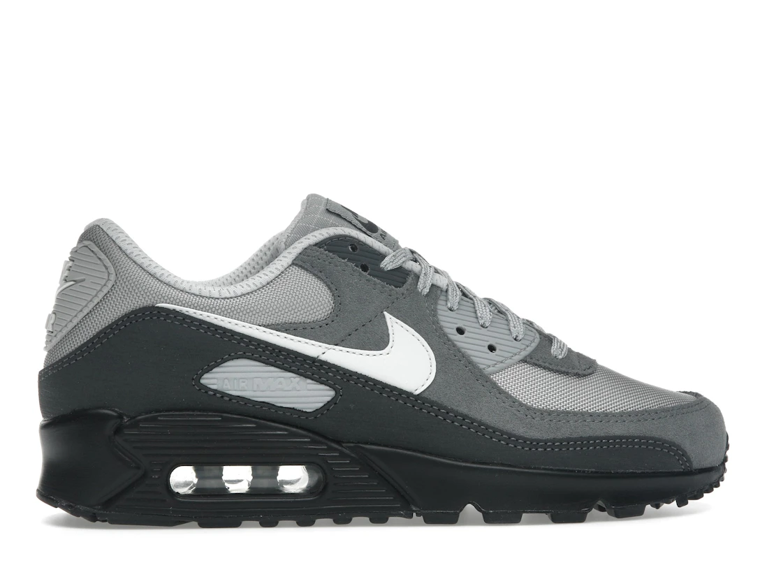 tenisky a boty Nike Air Max 90 Reflective Anthracite HQ3817-001 ADONIO