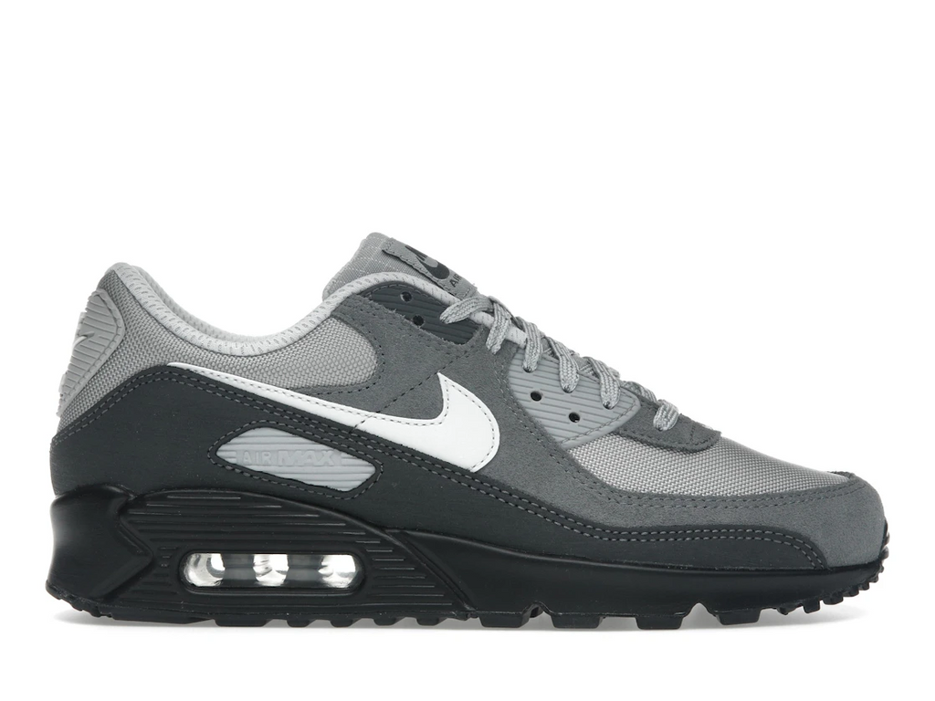 tenisky a boty Nike Air Max 90 Reflective Anthracite HQ3817-001 ADONIO