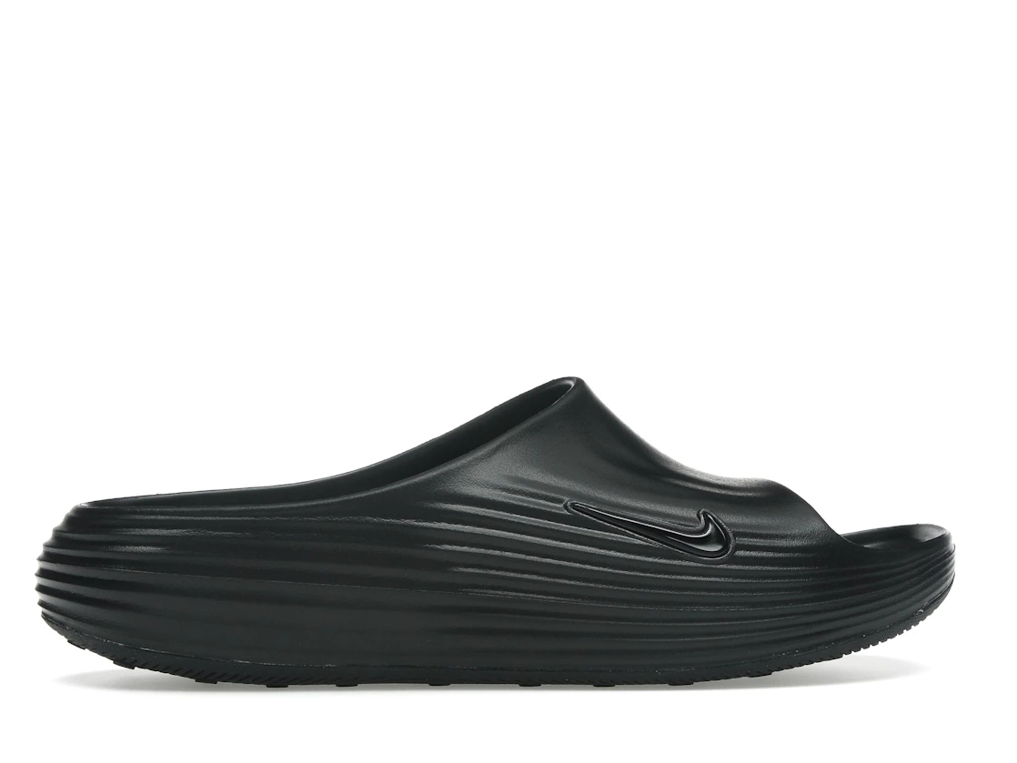 Nike ReactX Rejuven8 Slide Black