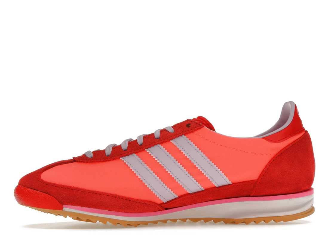 adidas SL72 Solar Red Ice Lavender (W)