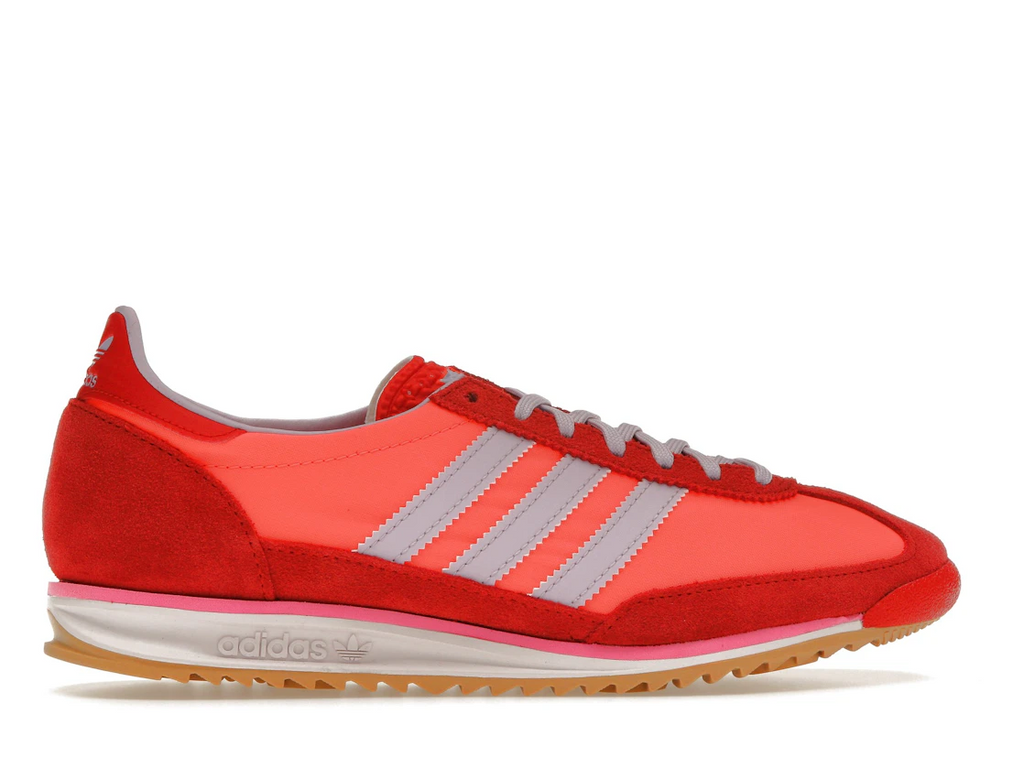 adidas SL72 Solar Red Ice Lavender (W)