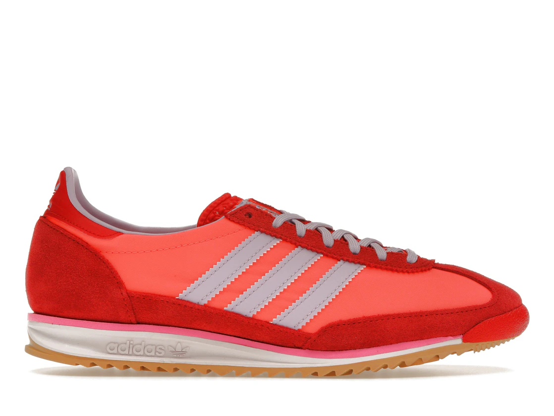 adidas SL72 Solar Red Ice Lavender (W)