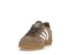 adidas Gazelle Indoor Earth Strata White Gold Metallic