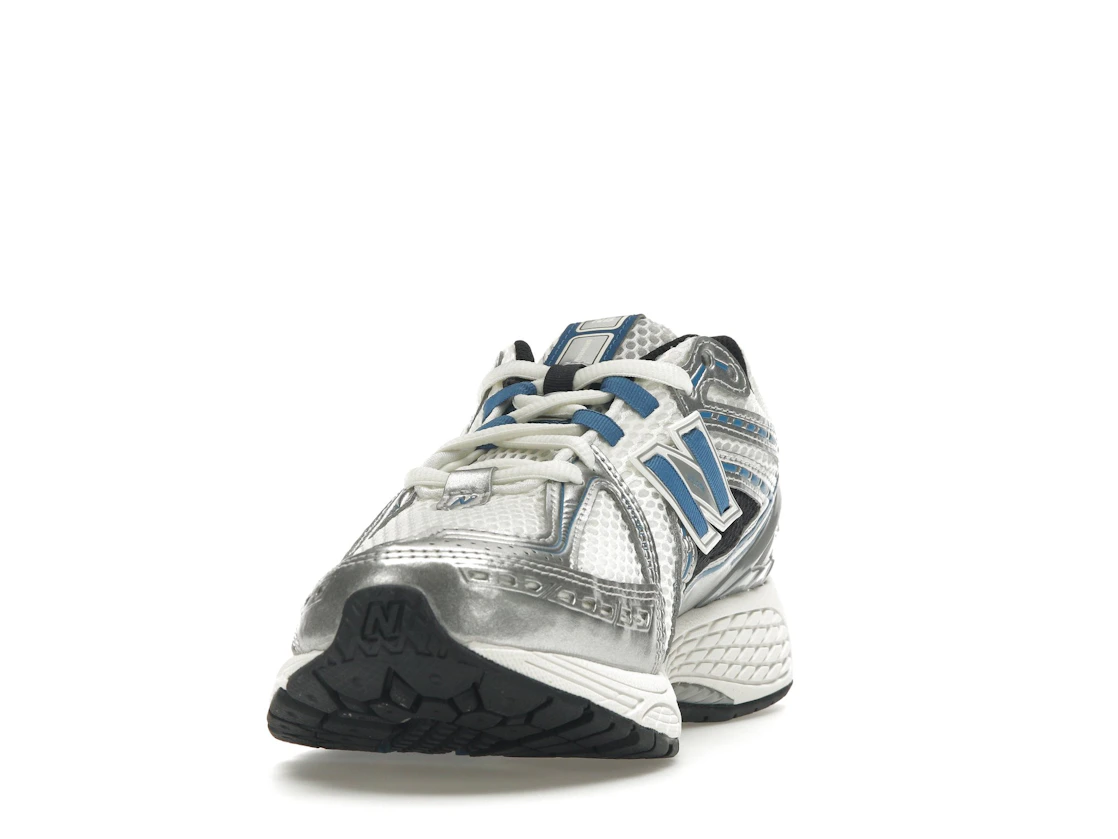 New Balance 1906R Silver Metallic Blue Agate