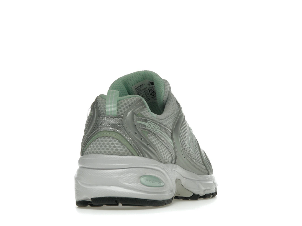 New Balance 530 White Cosmic Jade