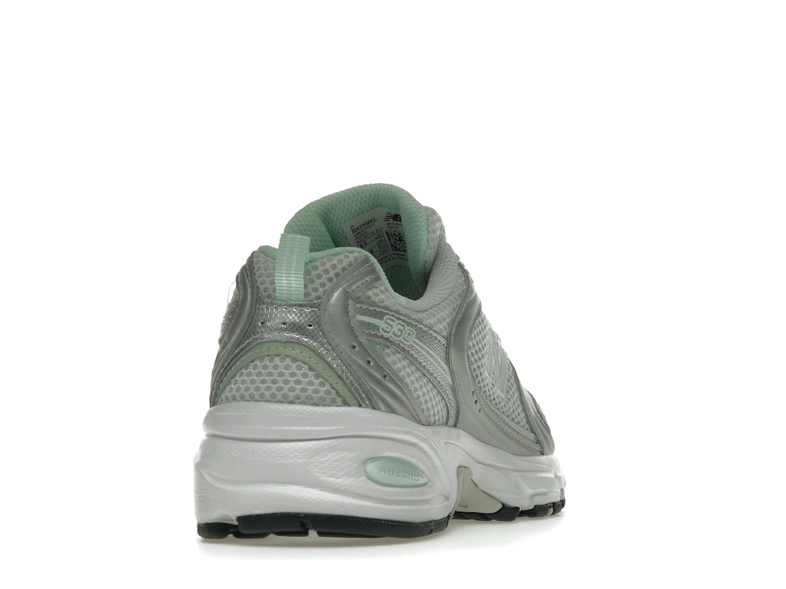New Balance 530 White Cosmic Jade