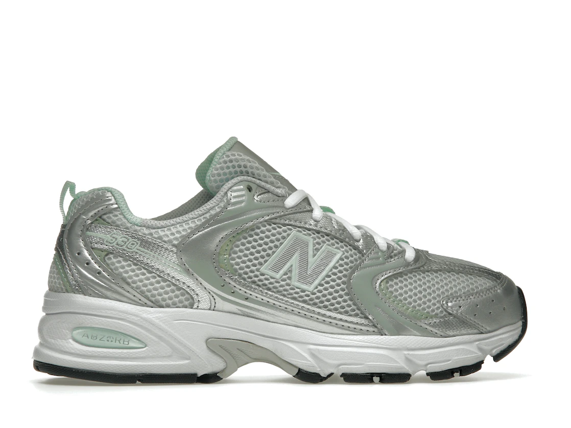 New Balance 530 White Cosmic Jade