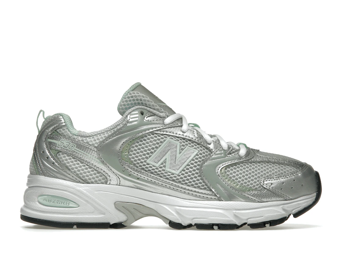 New Balance 530 White Cosmic Jade