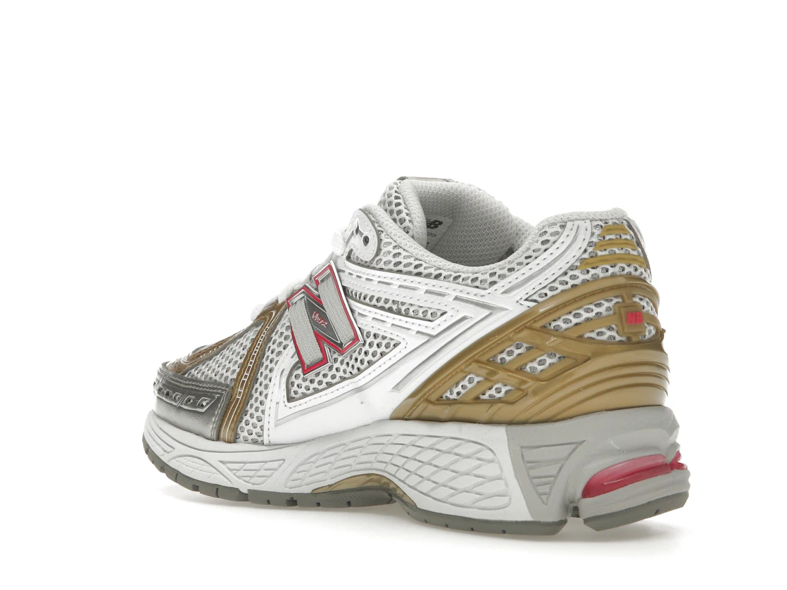 New Balance 1906R Silver Dragon Berry Gold