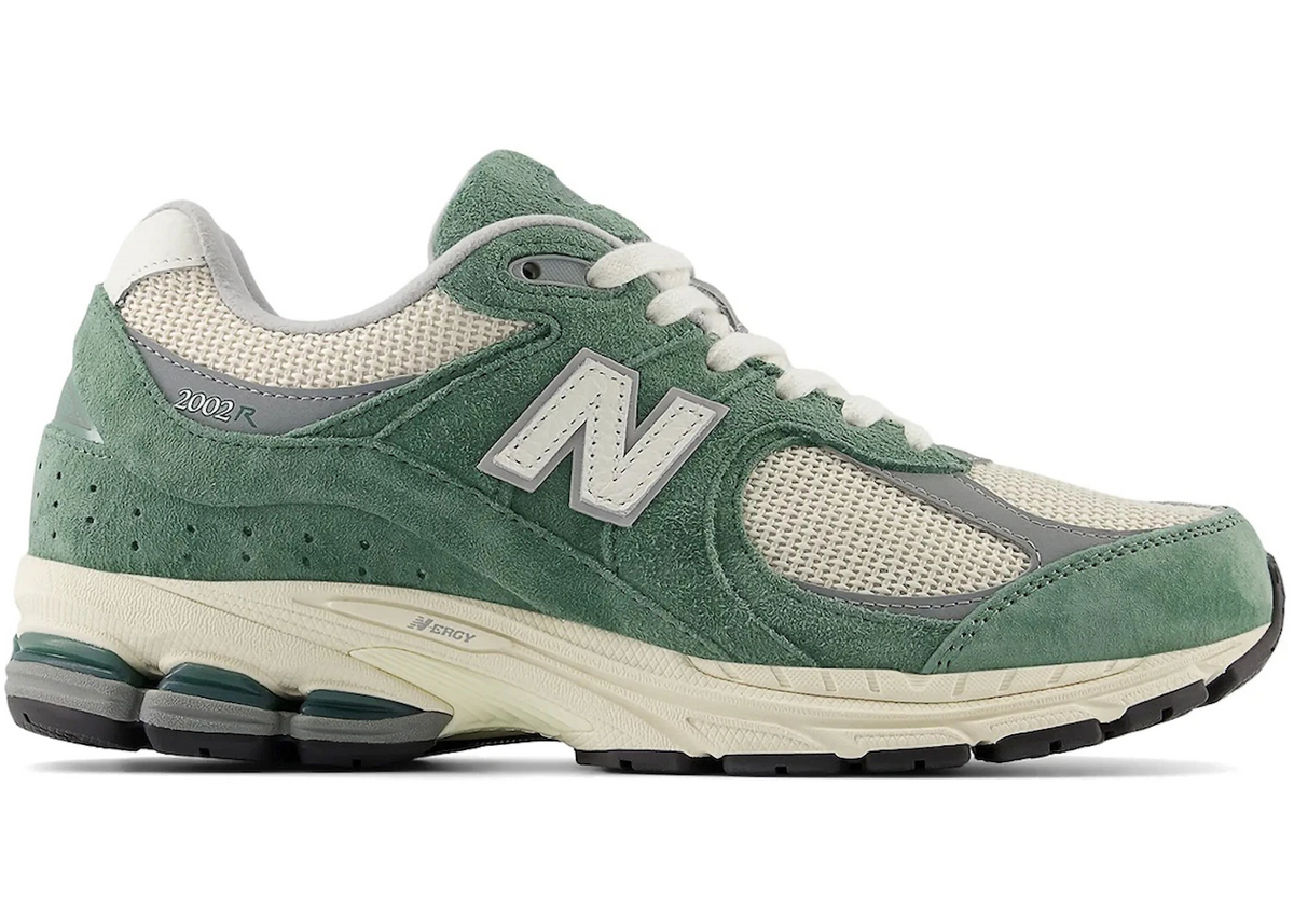 tenisky a boty New Balance 2002R Dark Juniper Linen U2002RRC ADONIO