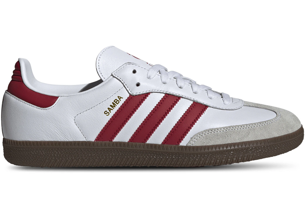 adidas Samba Liverpool FC
