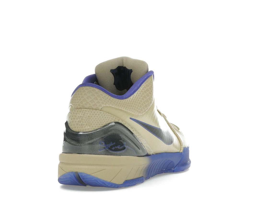 Nike Kobe 4 Protro FC Barcelona Team Gold