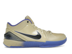 Nike Kobe 4 Protro FC Barcelona Team Gold
