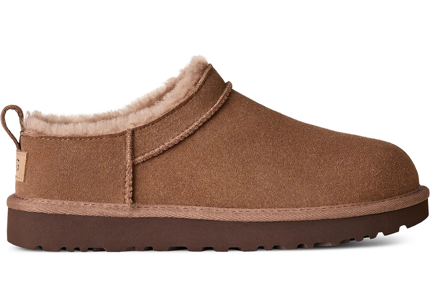 UGG Classic Micro Rocky Oak (W)