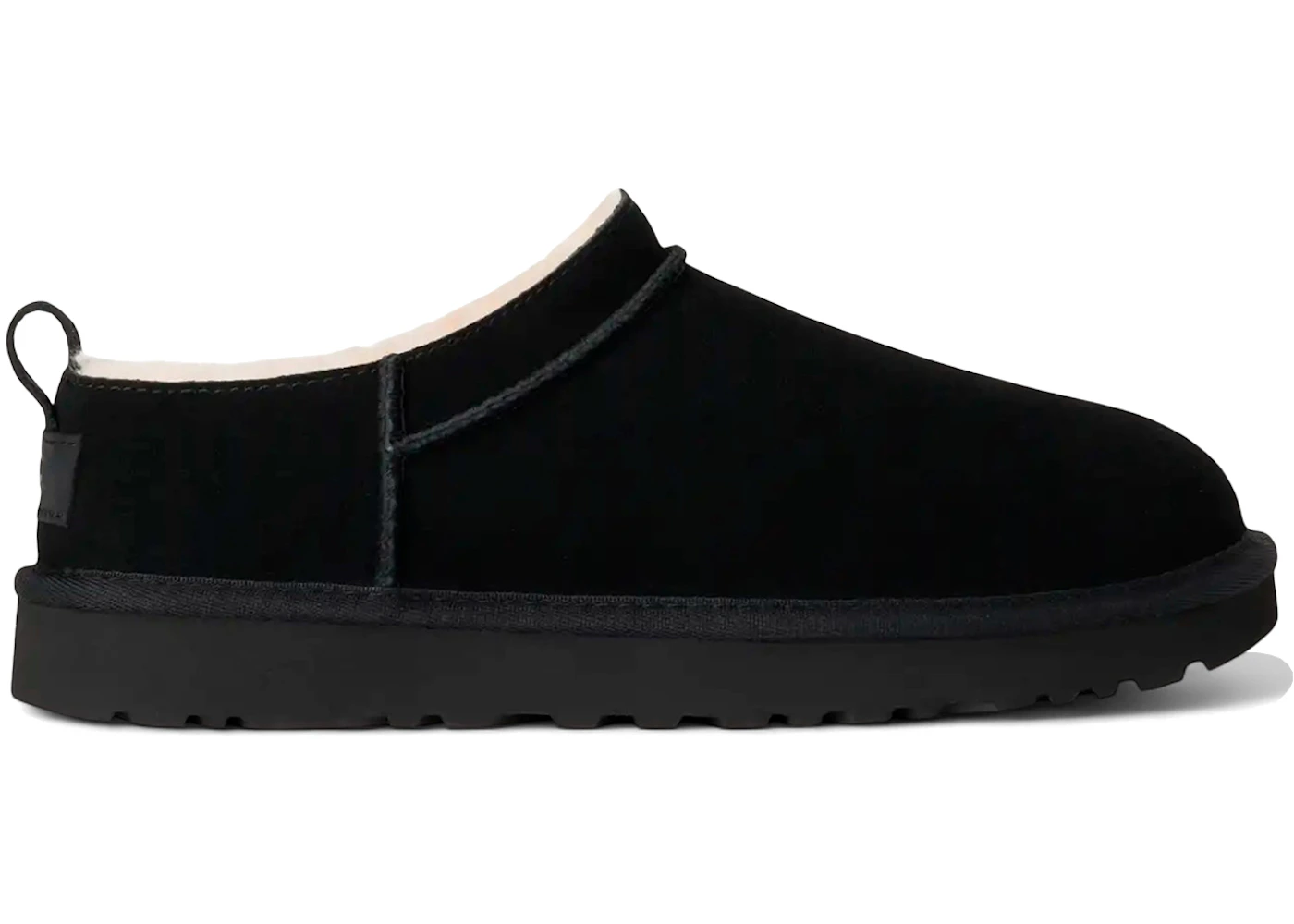 UGG Classic Micro Black (W)
