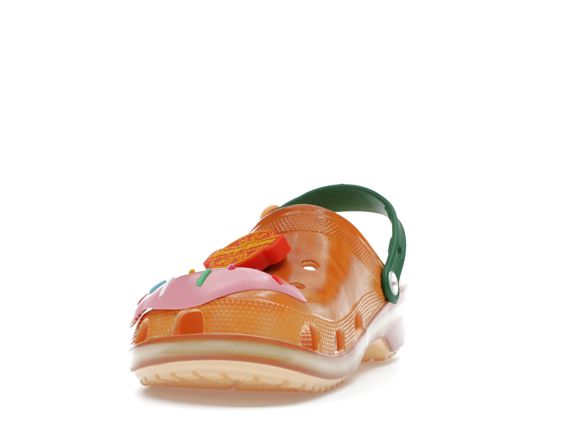 Crocs Classic Clog Krispy Kreme