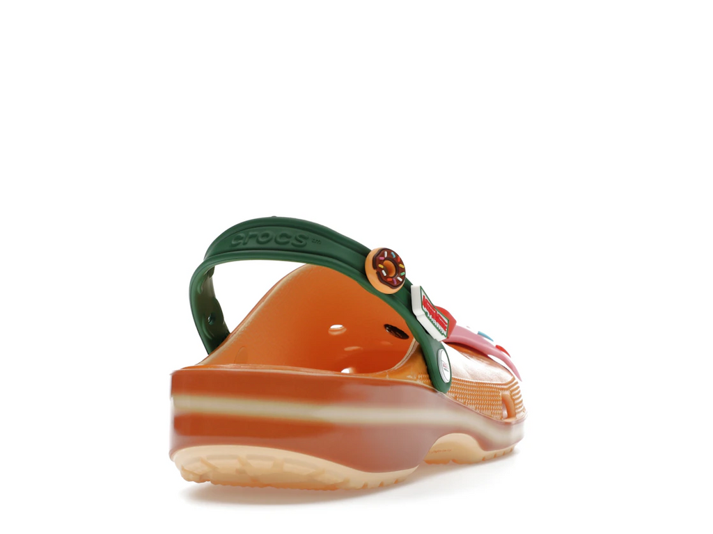 Crocs Classic Clog Krispy Kreme