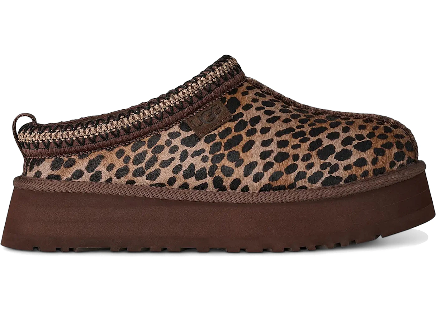 UGG Tazz Caspian Slipper Burnt Cedar (W)