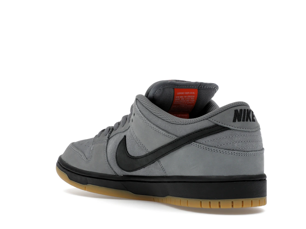 Nike SB Dunk Low Pro Cool Grey