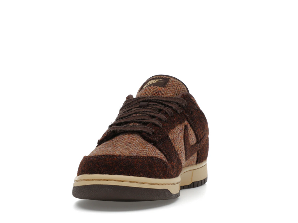 Nike Dunk Low Harris Tweed Sesame (W)