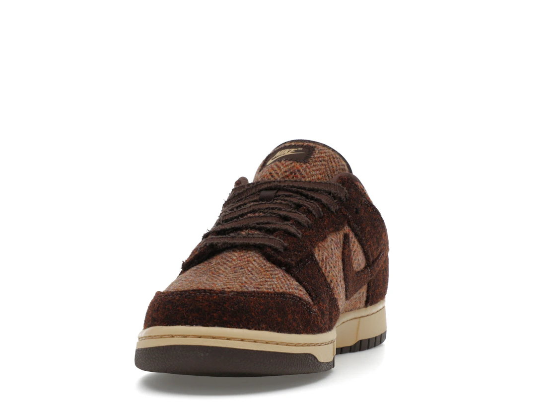 Nike Dunk Low Harris Tweed Sesame (W)