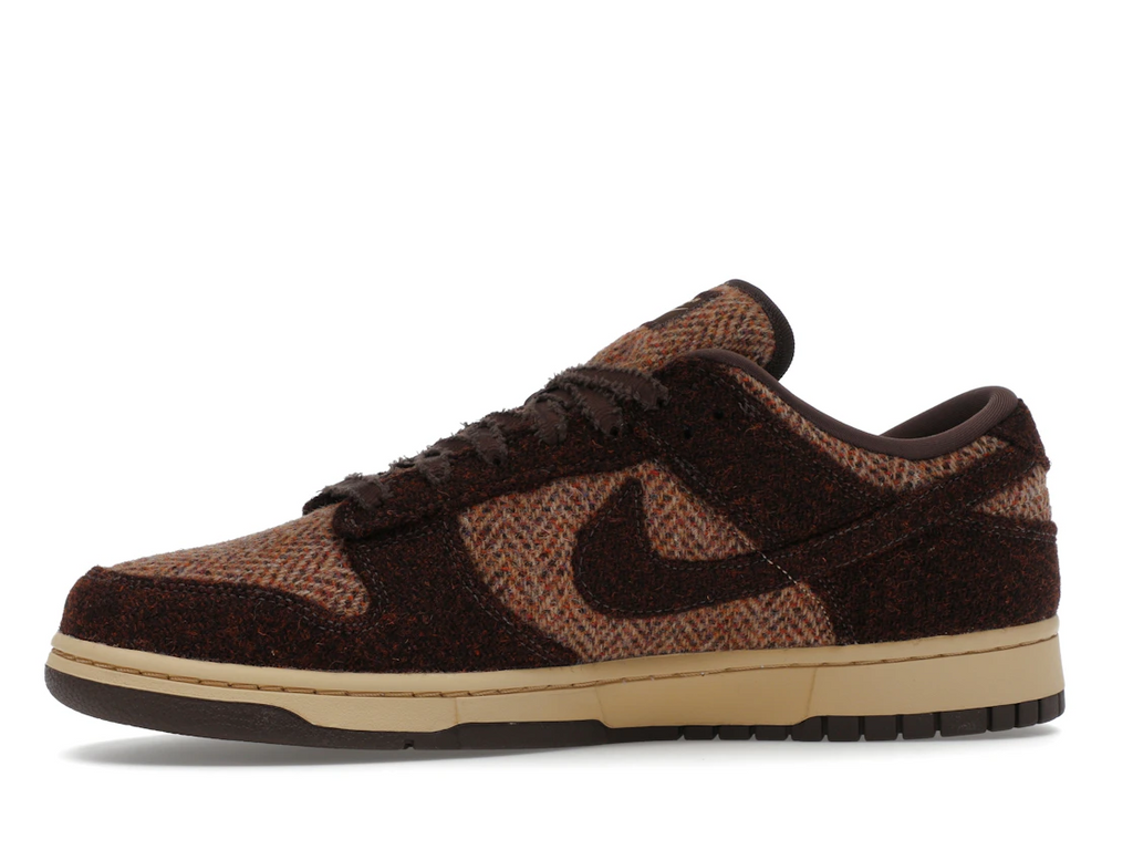 Nike Dunk Low Harris Tweed Sesame (W)
