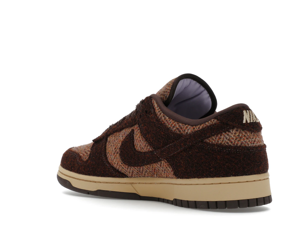 Nike Dunk Low Harris Tweed Sesame (W)