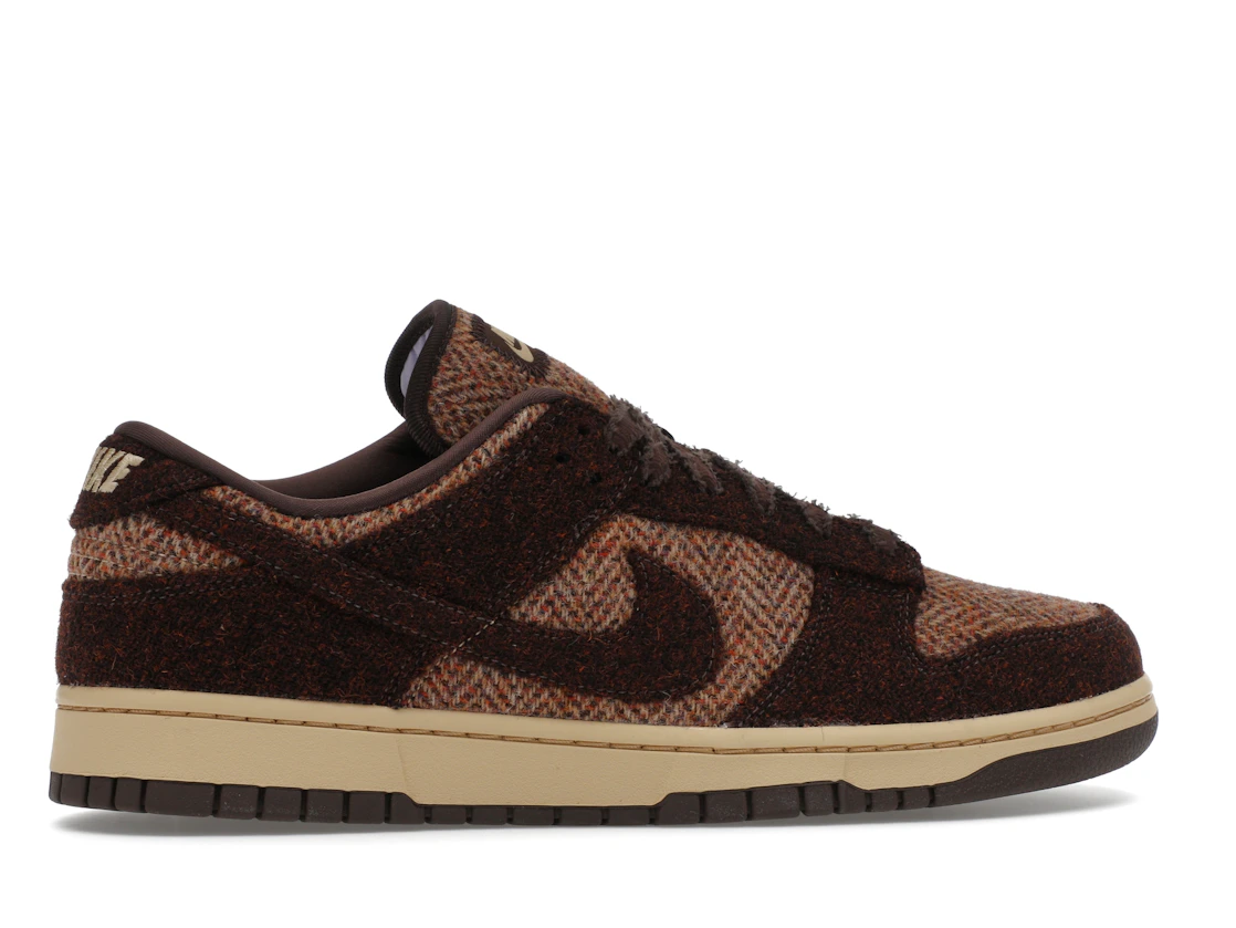 Nike Dunk Low Harris Tweed Sesame (W)