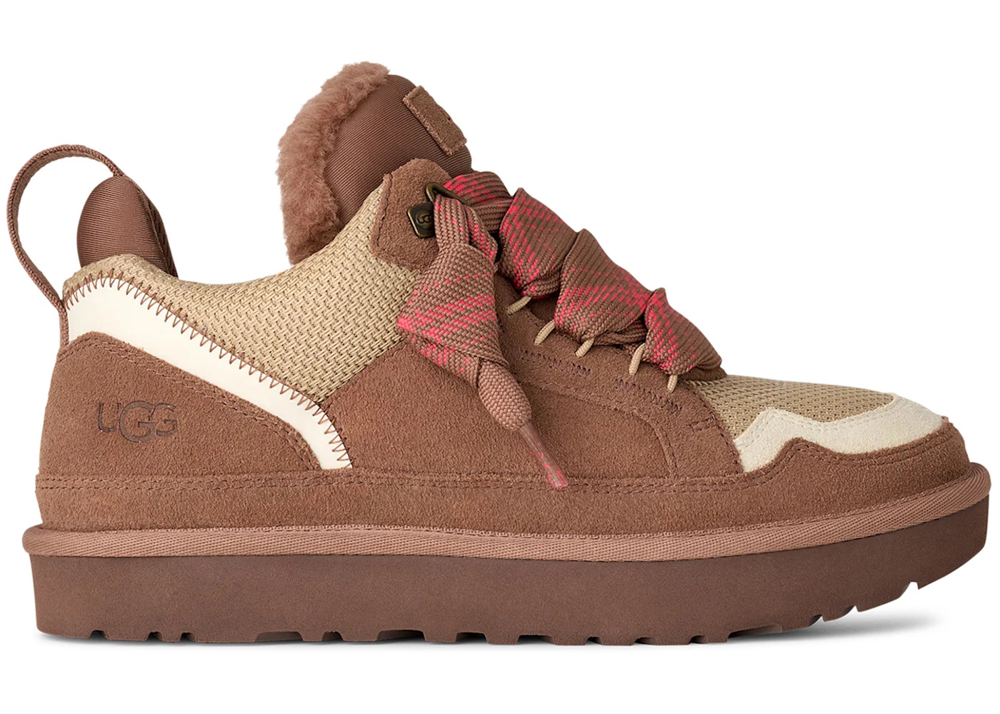 UGG Lowmel Rocky Oak (W)