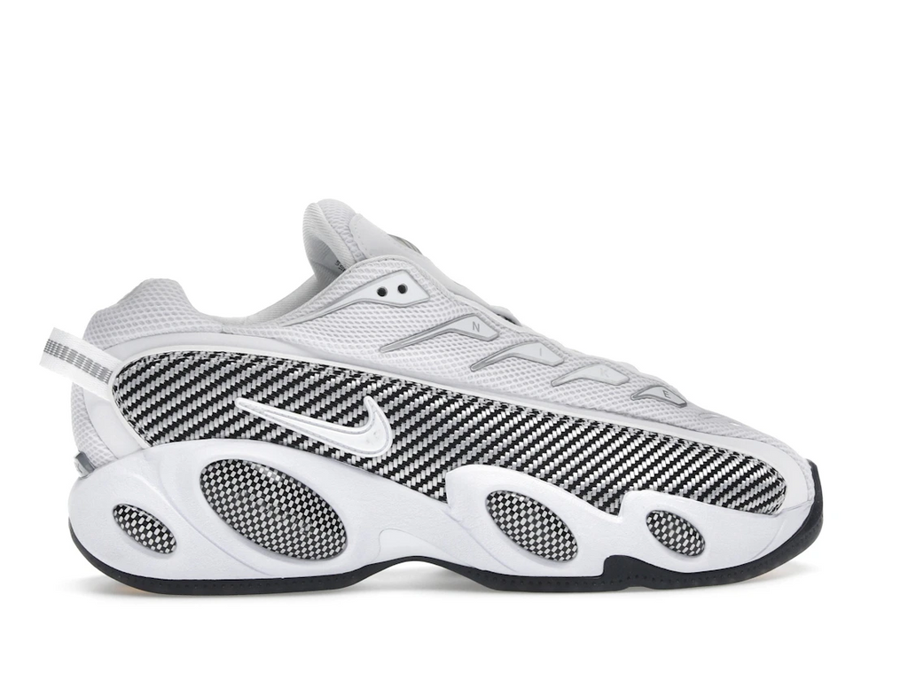 Nike NOCTA Glide Drake White Black
