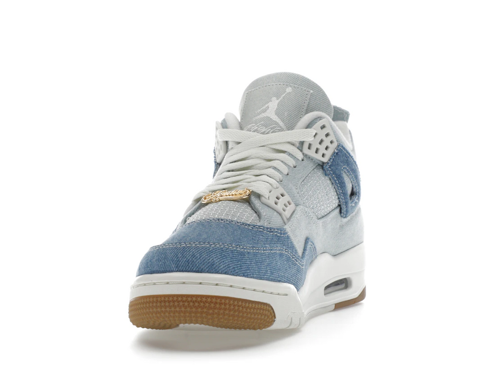Jordan 4 Retro TEX Denim Worn Blue (W)