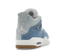Jordan 4 Retro TEX Denim Worn Blue (W)