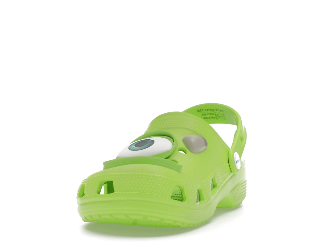 Crocs Classic Clog Monsters Inc. Mike Wazowski