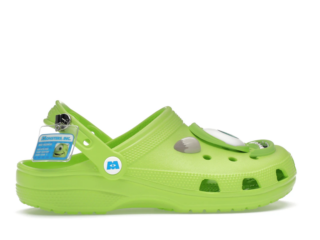 Crocs Classic Clog Monsters Inc. Mike Wazowski