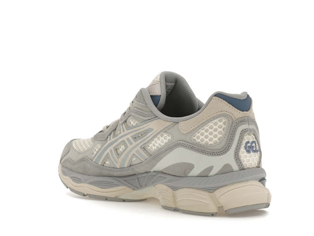 ASICS Gel-NYC Ivory Mid Grey