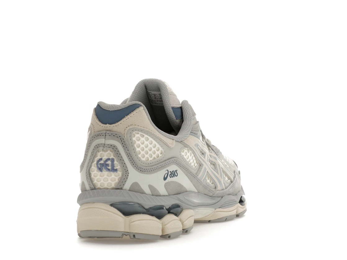 ASICS Gel-NYC Ivory Mid Grey