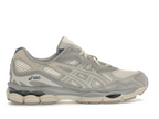 ASICS Gel-NYC Ivory Mid Grey