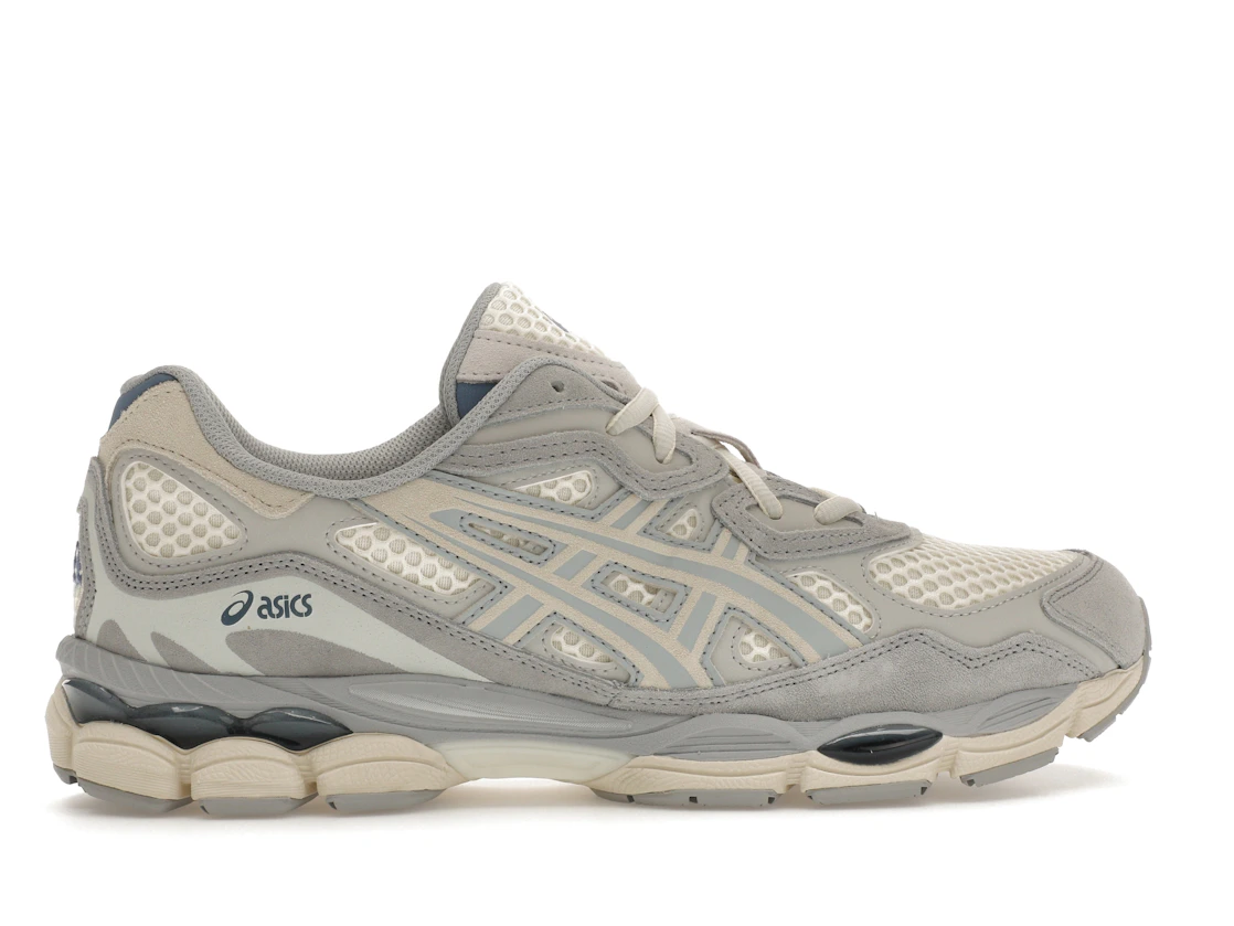 ASICS Gel-NYC Ivory Mid Grey