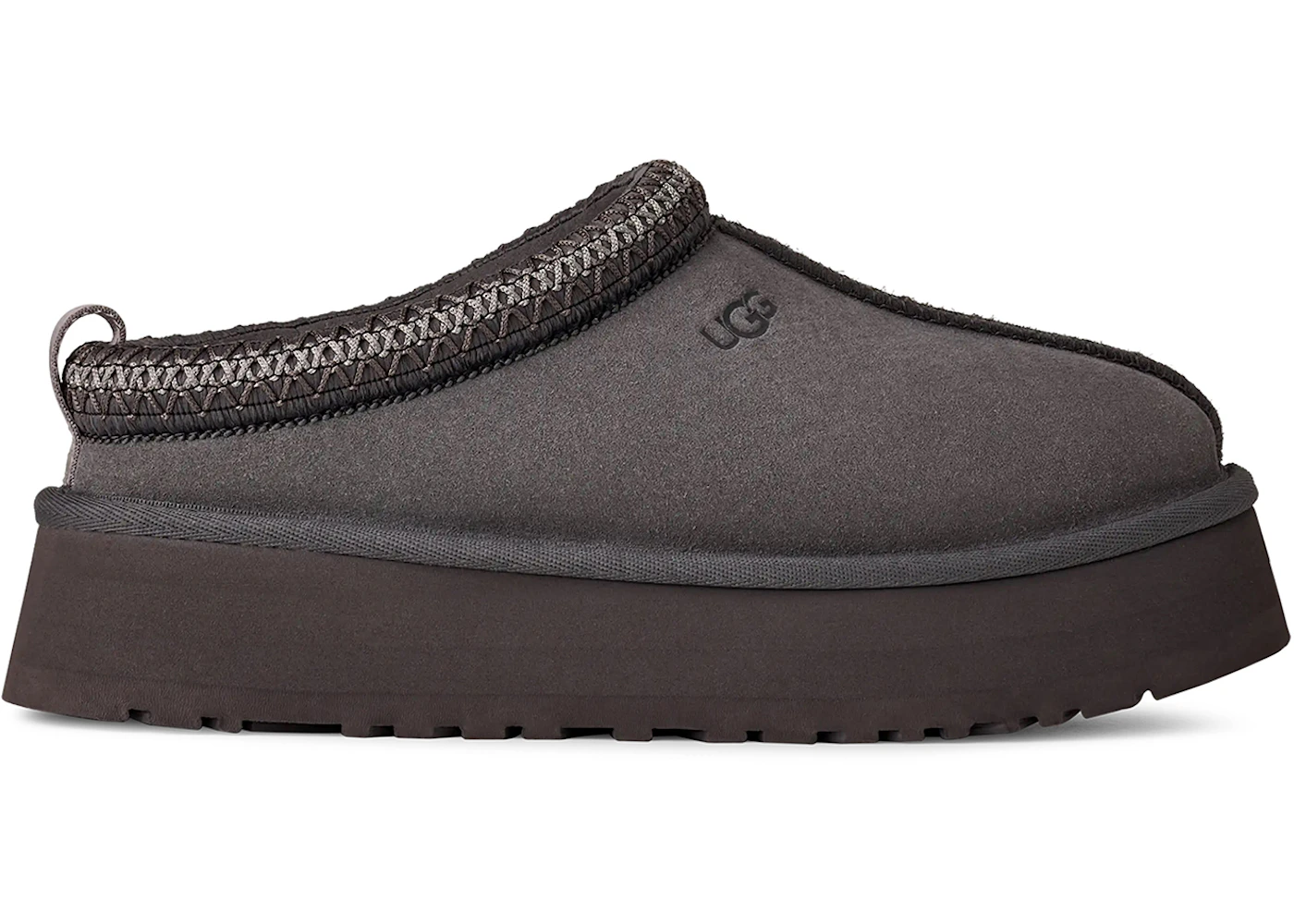 UGG Tazz II Slipper Obsidian (W)