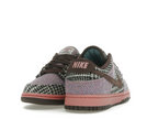 Nike Dunk Low Harris Tweed Purple Pink (W)